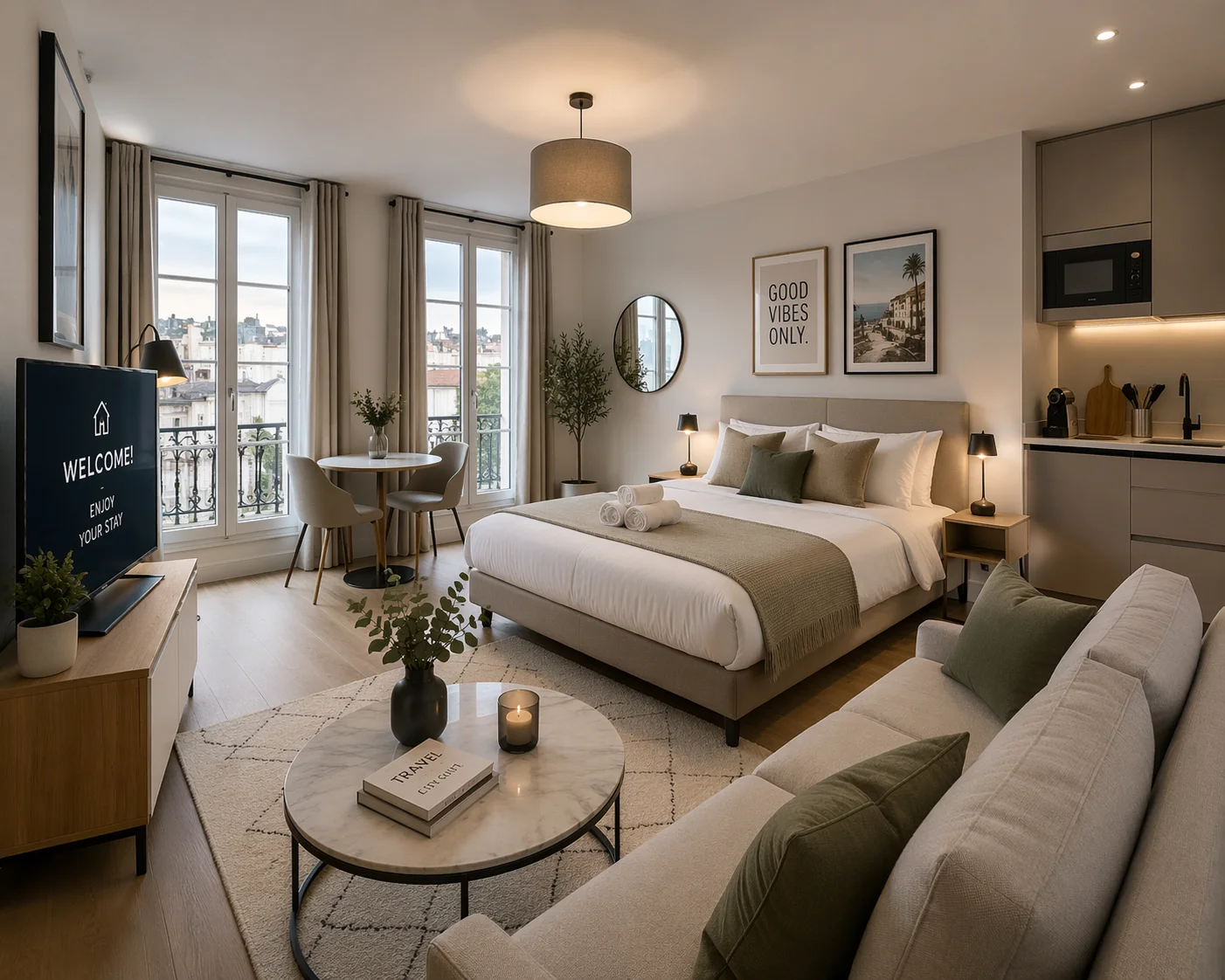 Pourquoi choisir la location courte durée pour investir dans l’immobilier